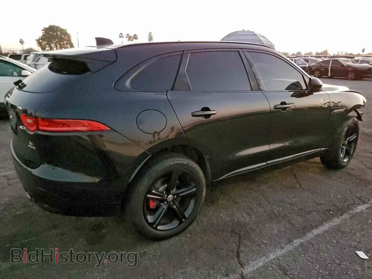 2017 JAGUAR F-PACE - VIN: SADCM2BV2HA066209 - Фото 3