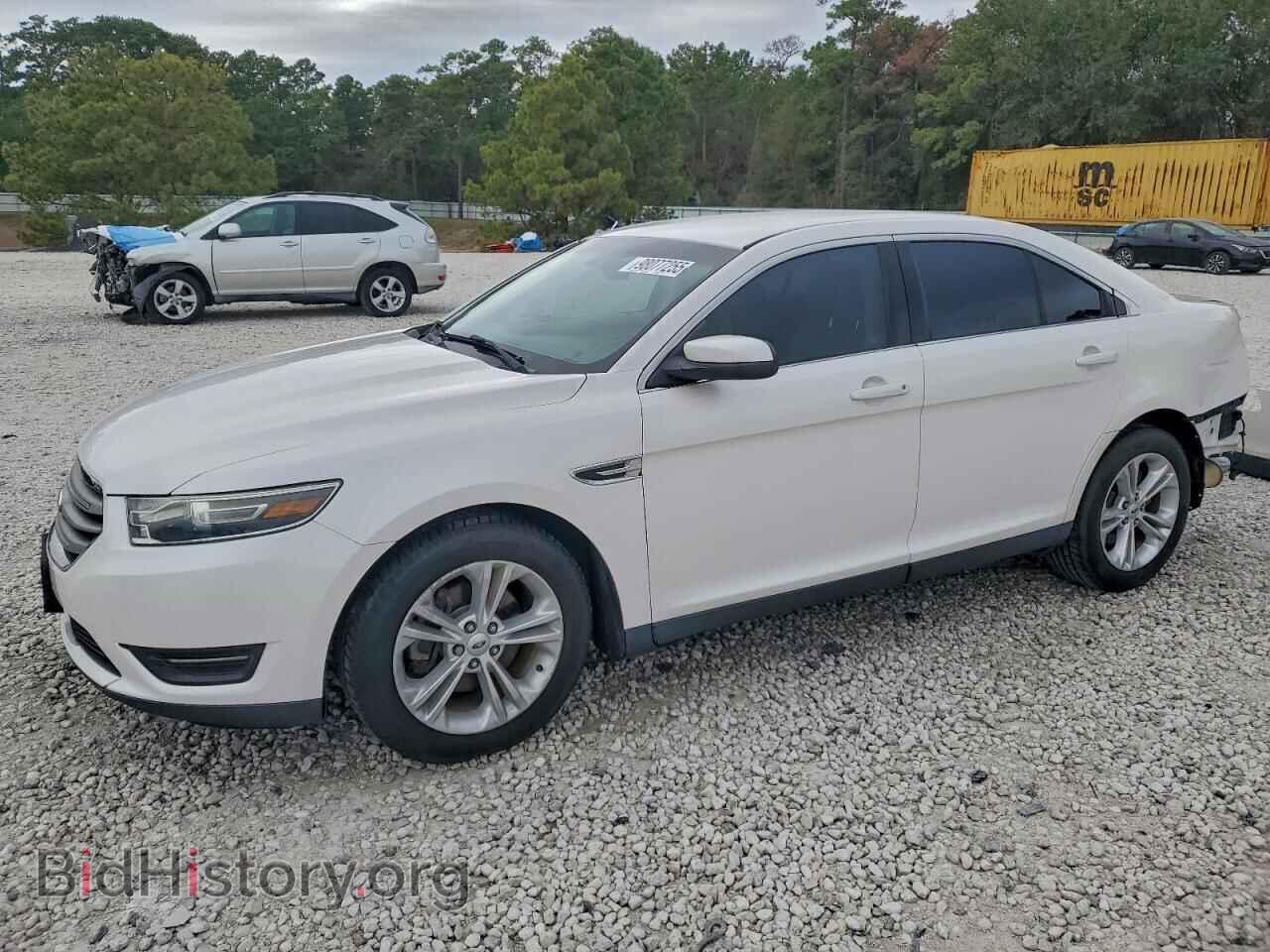 Фотография 1FAHP2E89FG148534 - FORD TAURUS 2015