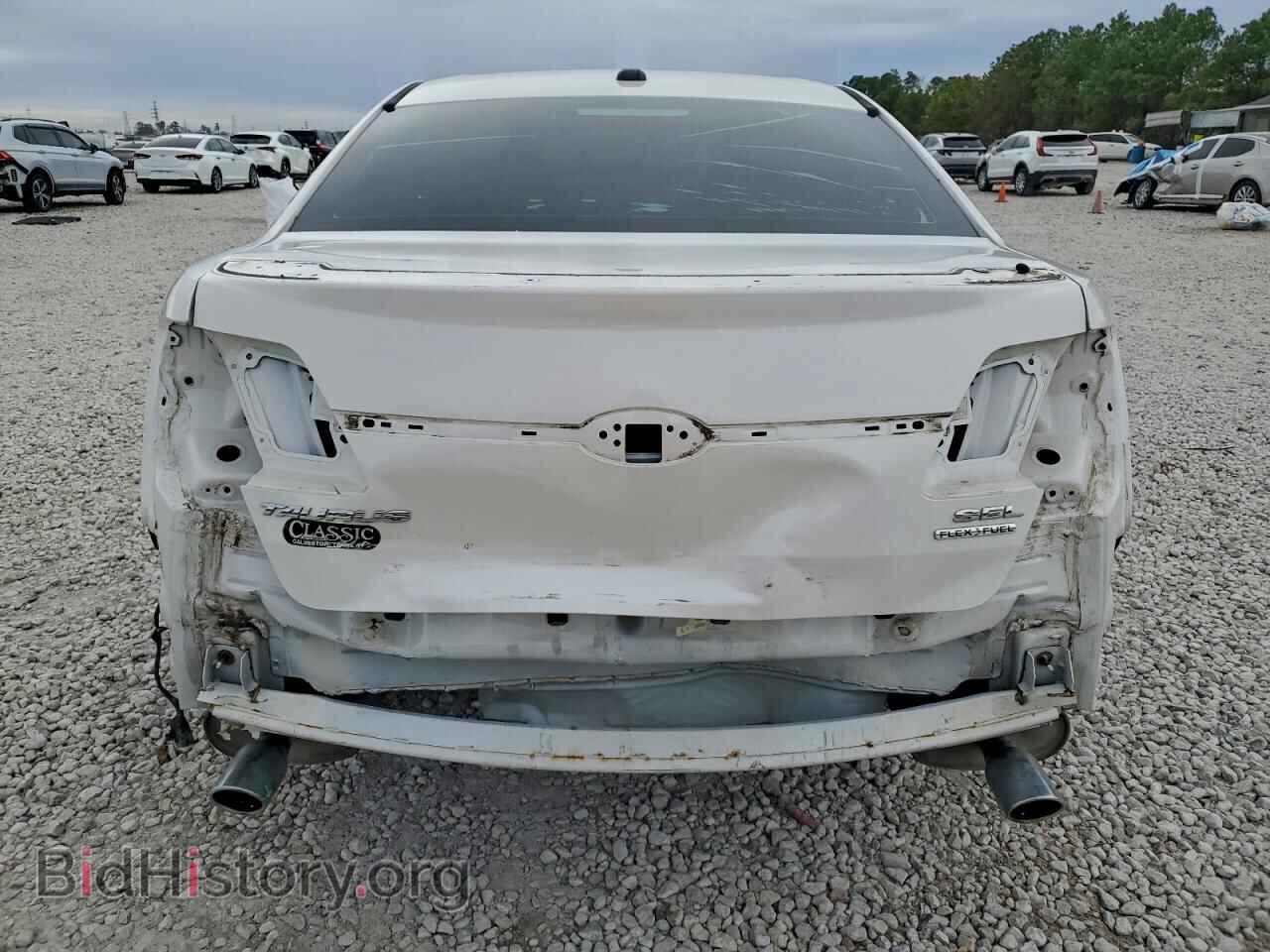 2015 FORD TAURUS - VIN: 1FAHP2E89FG148534 - Фото 6