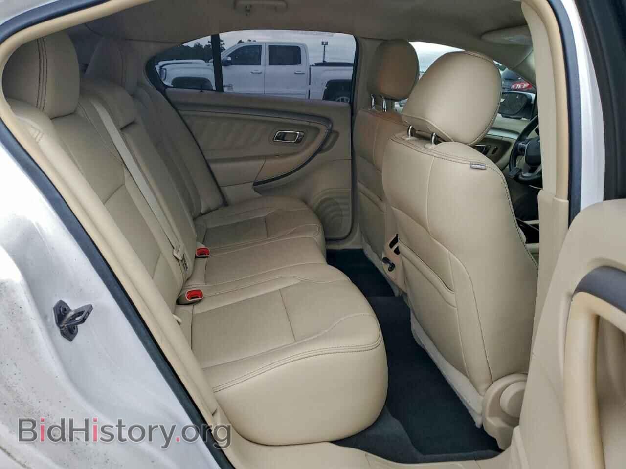 2015 FORD TAURUS - VIN: 1FAHP2E89FG148534 - Фото 10