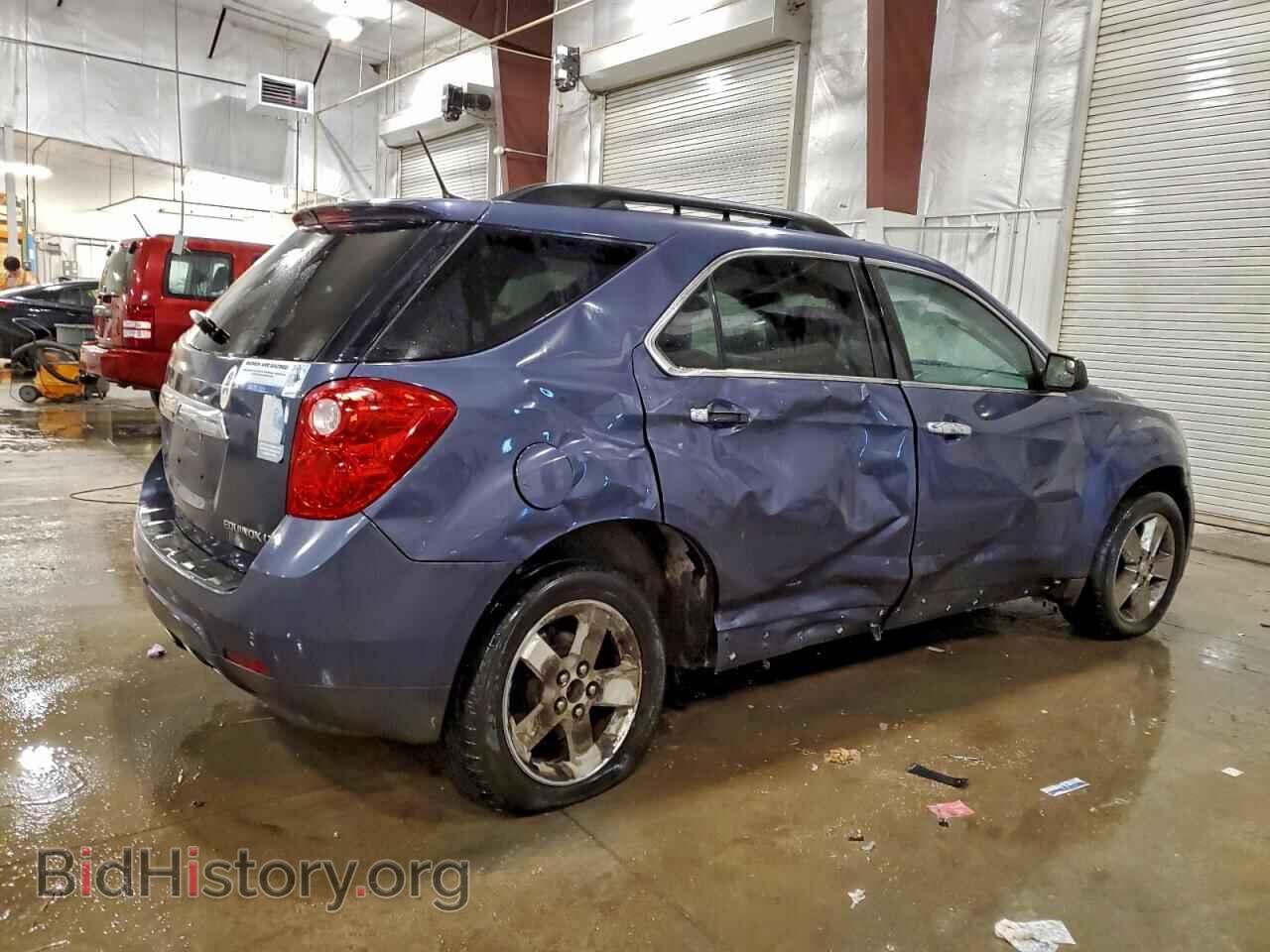2014 CHEVROLET EQUINOX - VIN: 2GNFLFEK4E6141187 - Фото 3