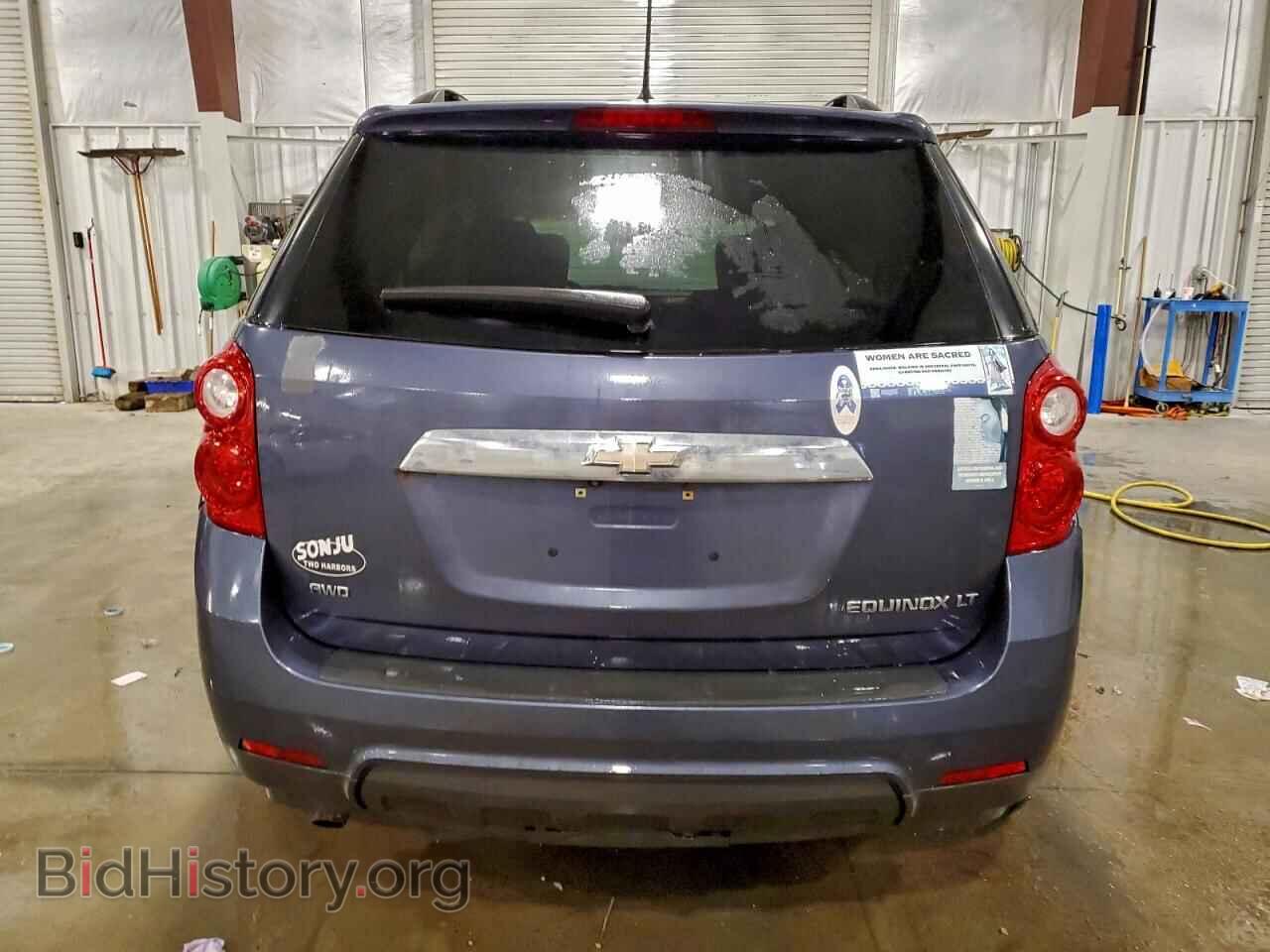 2014 CHEVROLET EQUINOX - VIN: 2GNFLFEK4E6141187 - Фото 6