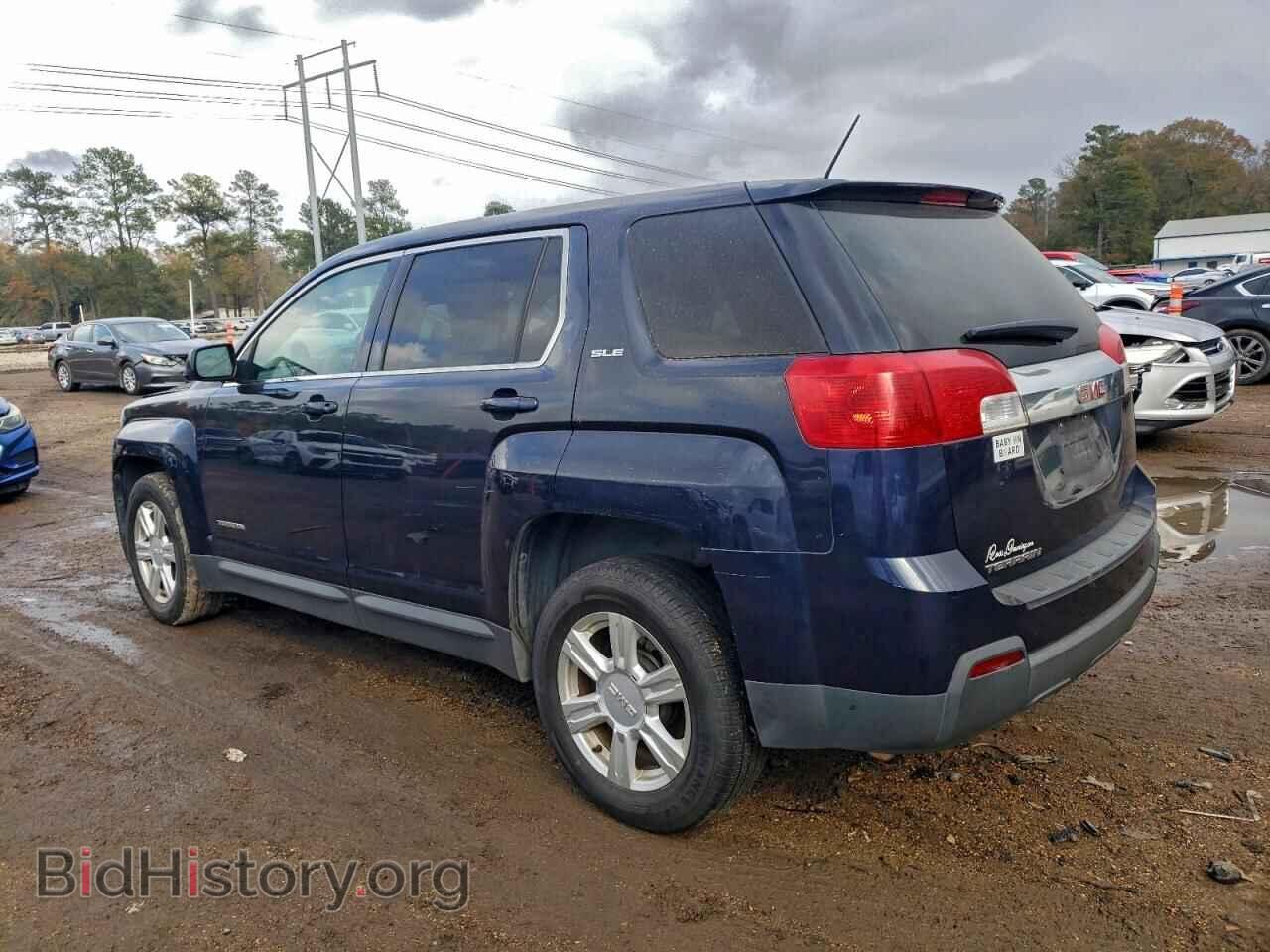 2015 GMC TERRAIN - VIN: 2GKALMEK5F6139090 - Фото 2