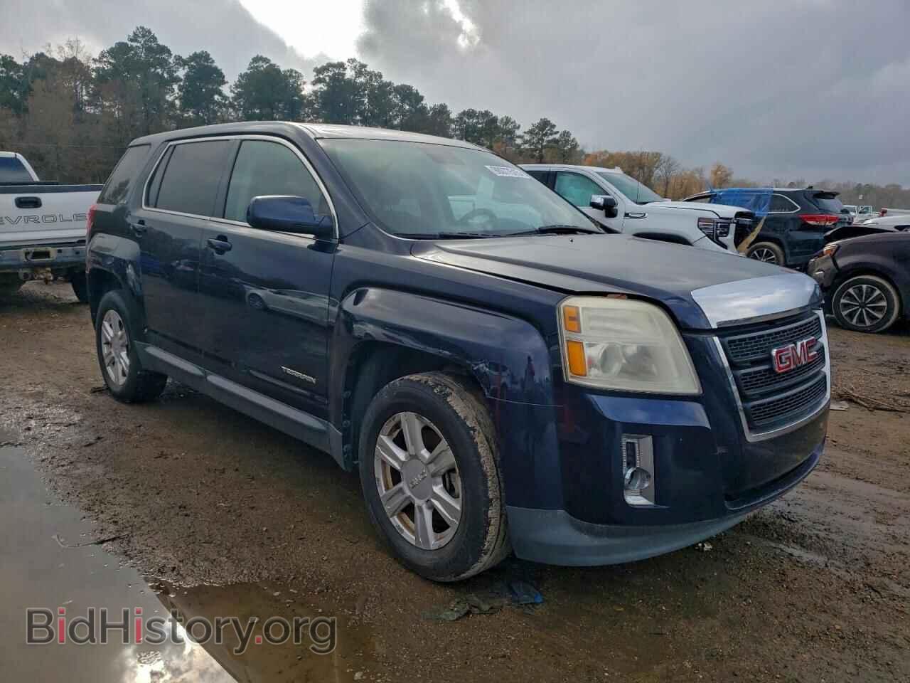 2015 GMC TERRAIN - VIN: 2GKALMEK5F6139090 - Фото 4