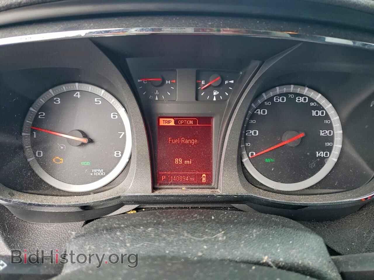 2015 GMC TERRAIN - VIN: 2GKALMEK5F6139090 - Фото 9