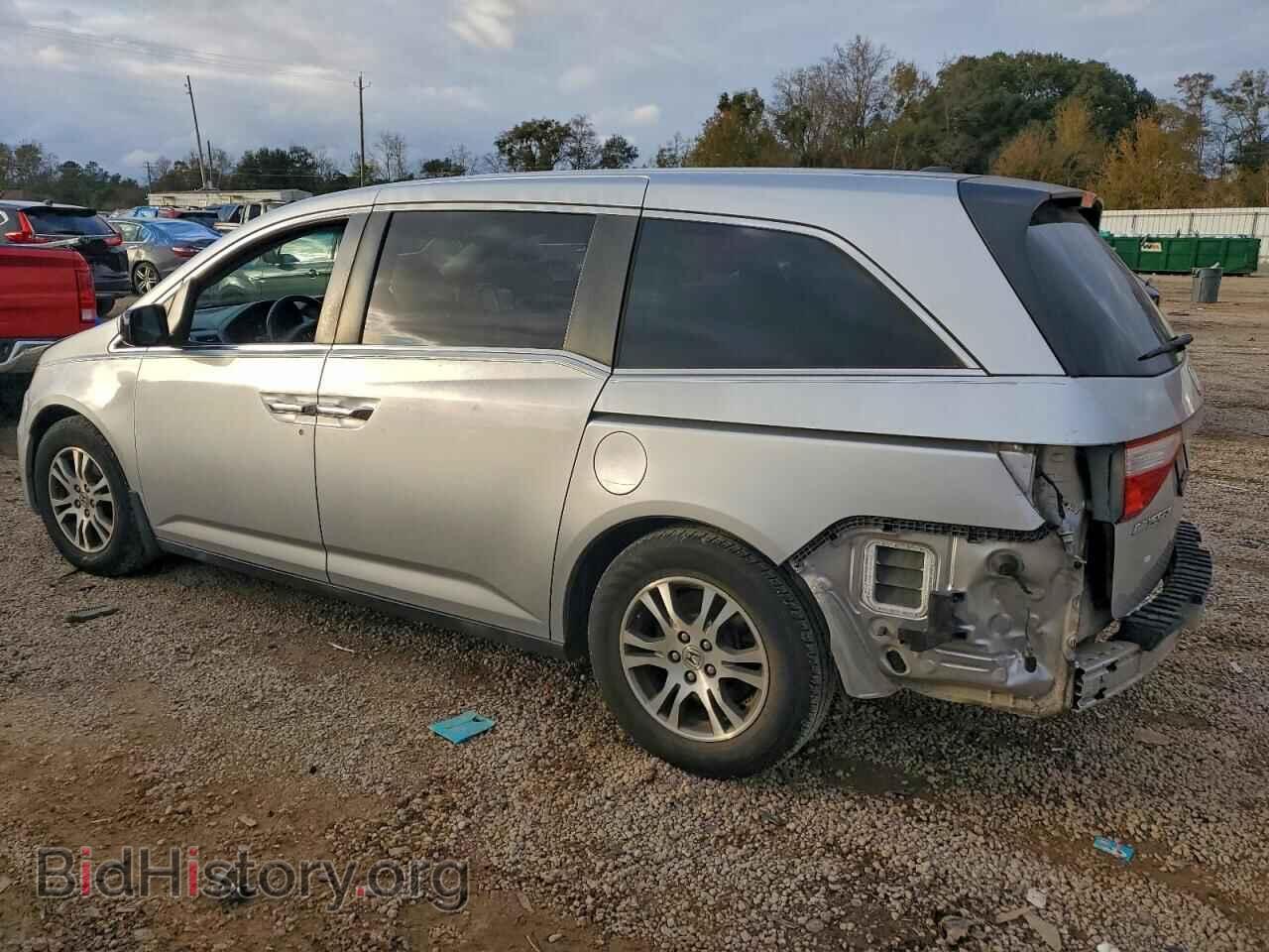2011 HONDA All Models - VIN: 5FNRL5H69BB095098 - Фото 2