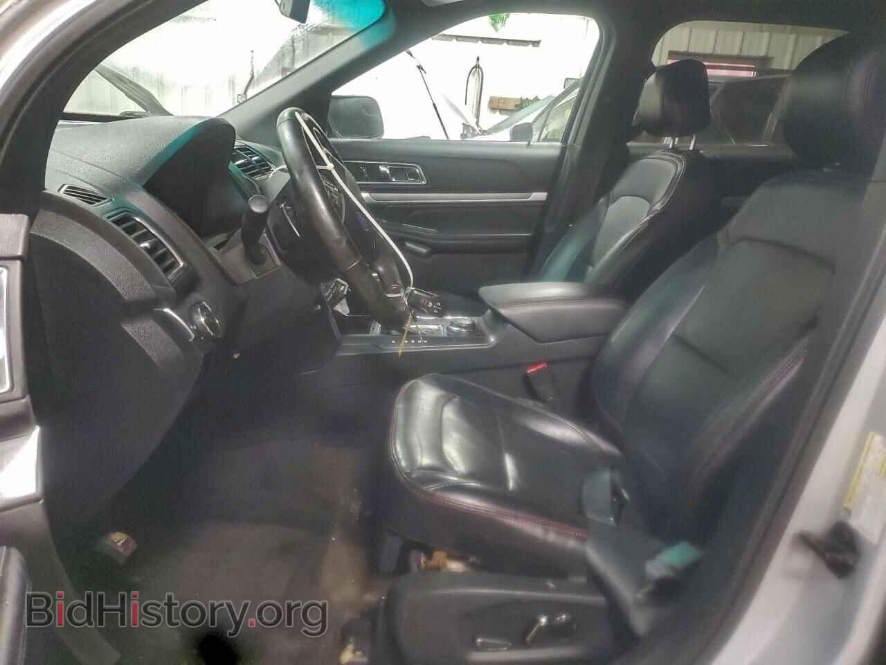 2016 FORD EXPLORER - VIN: 1FM5K8GT8GGC90628 - Фото 7