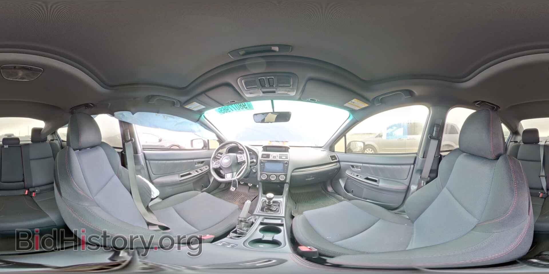 2021 SUBARU WRX - VIN: JF1VA1C69M9809478 - Фото 13