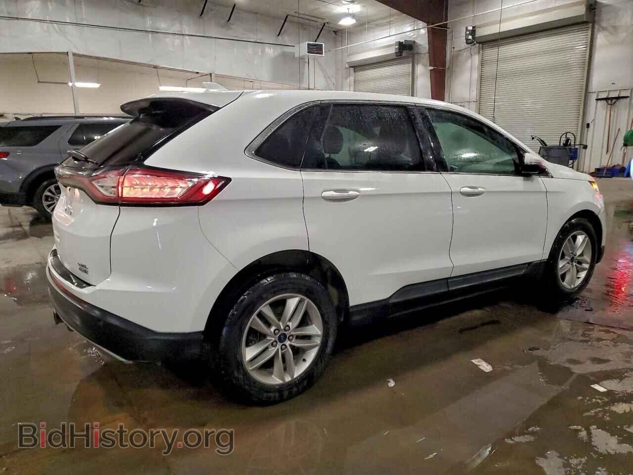 2017 FORD EDGE - VIN: 2FMPK4J93HBB89083 - Фото 3