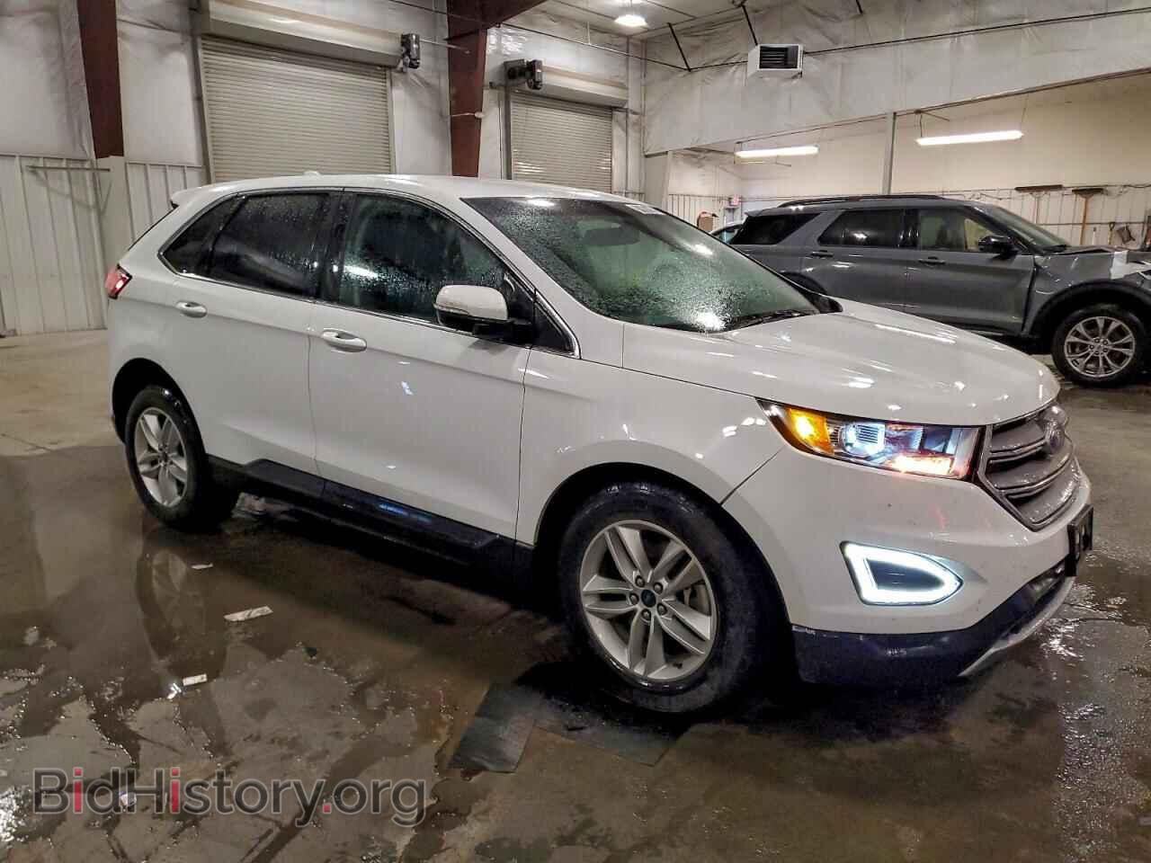 2017 FORD EDGE - VIN: 2FMPK4J93HBB89083 - Фото 4