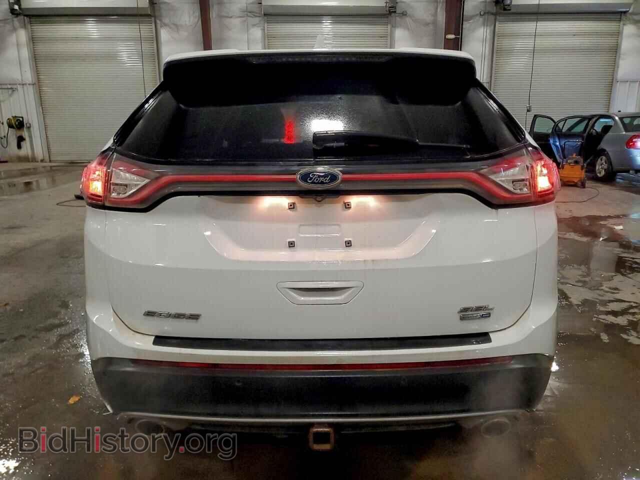 2017 FORD EDGE - VIN: 2FMPK4J93HBB89083 - Фото 6