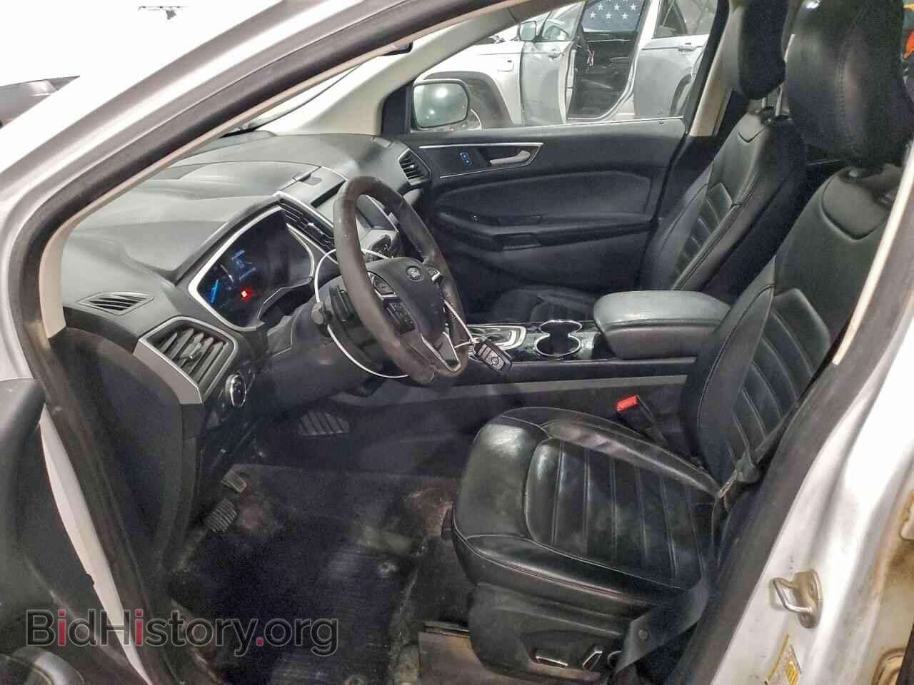 2017 FORD EDGE - VIN: 2FMPK4J93HBB89083 - Фото 7