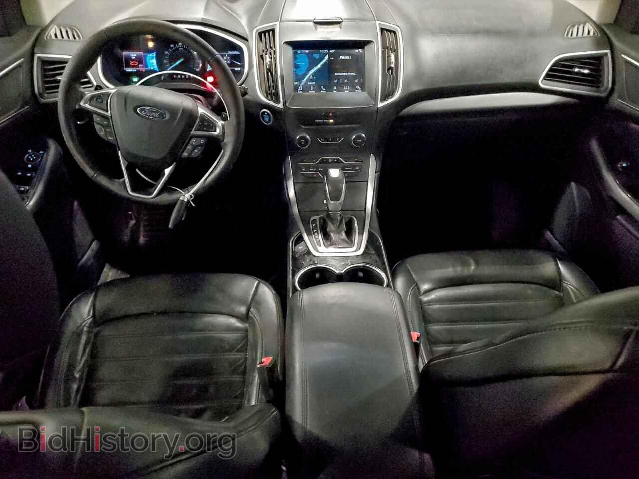 2017 FORD EDGE - VIN: 2FMPK4J93HBB89083 - Фото 8