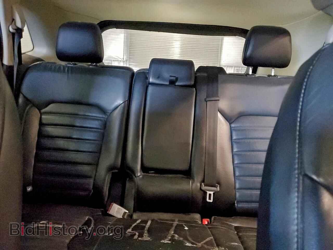 2017 FORD EDGE - VIN: 2FMPK4J93HBB89083 - Фото 10
