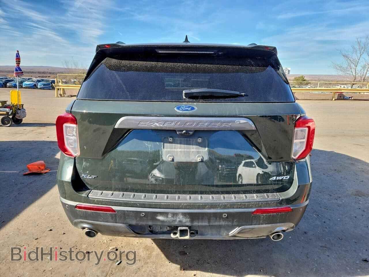 2023 FORD EXPLORER - VIN: 1FMSK8DH3PGC28881 - Фото 6