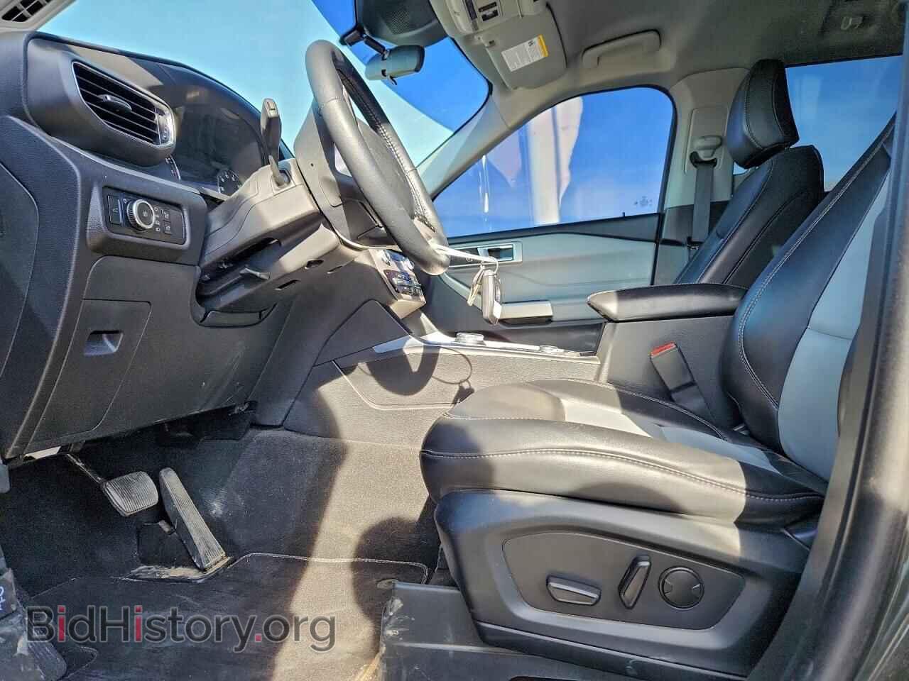 2023 FORD EXPLORER - VIN: 1FMSK8DH3PGC28881 - Фото 7