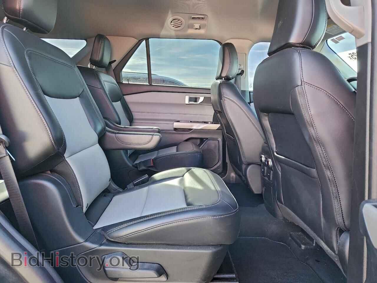 2023 FORD EXPLORER - VIN: 1FMSK8DH3PGC28881 - Фото 10
