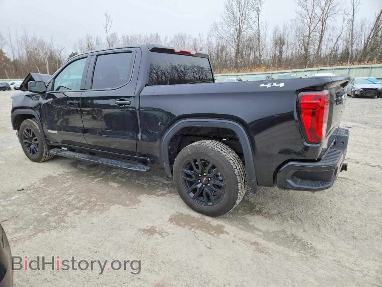 2025 GMC SIERRA - VIN: 3GTUUCED5SG101763 - Фото 2