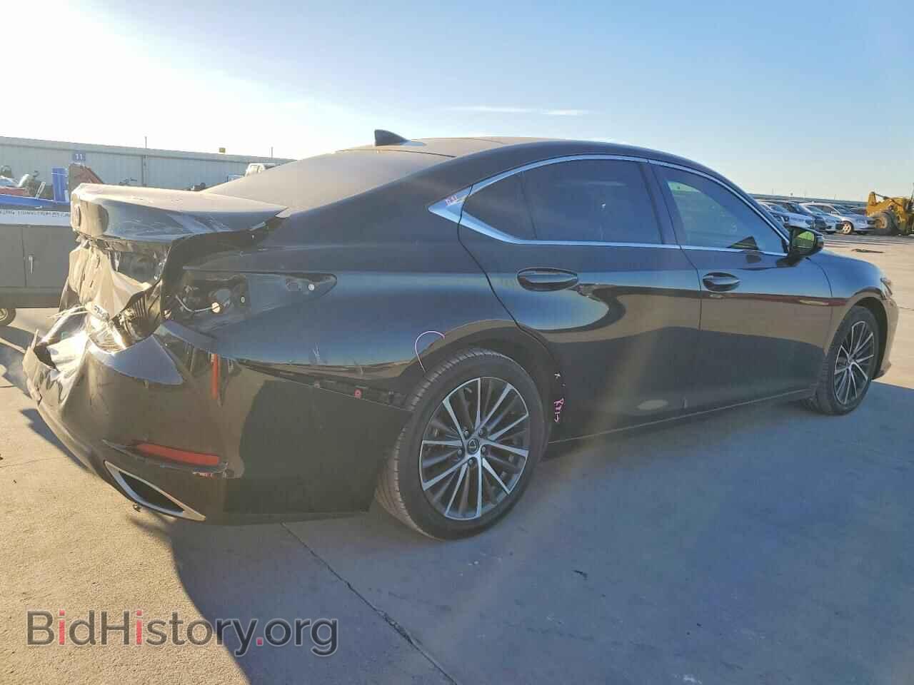 2023 LEXUS ES350 - VIN: 58ADZ1B14PU149831 - Фото 3