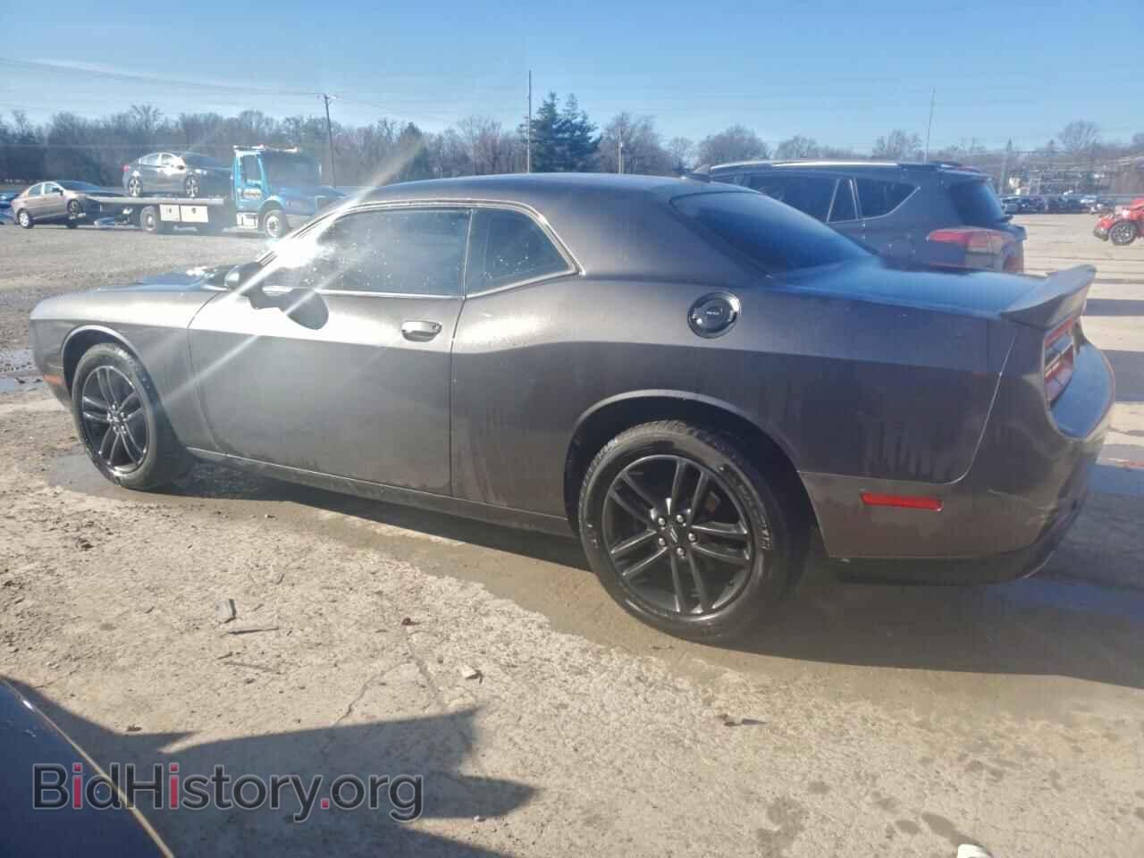 2019 DODGE CHALLENGER - VIN: 2C3CDZGG6KH602896 - Фото 2