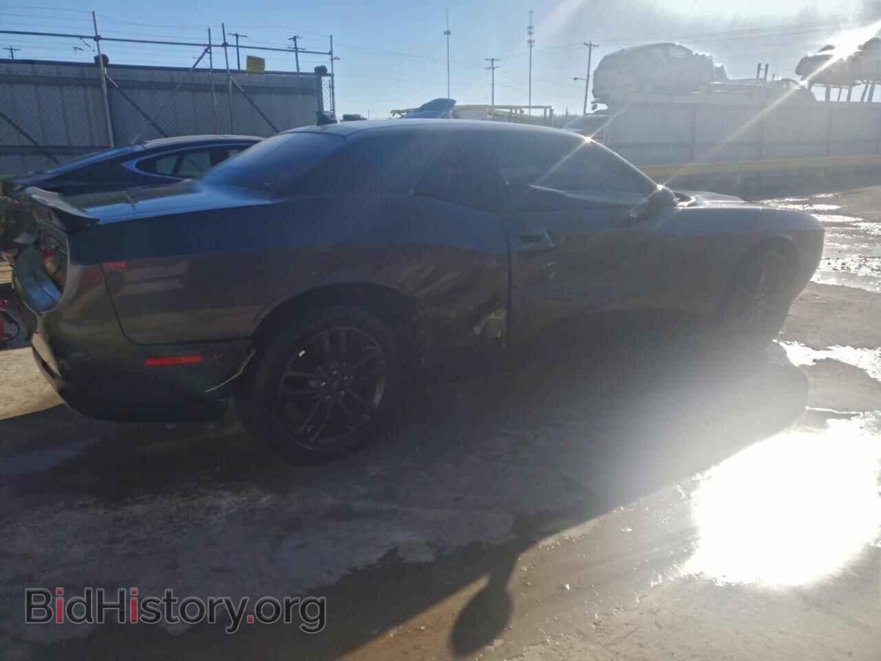 2019 DODGE CHALLENGER - VIN: 2C3CDZGG6KH602896 - Фото 3