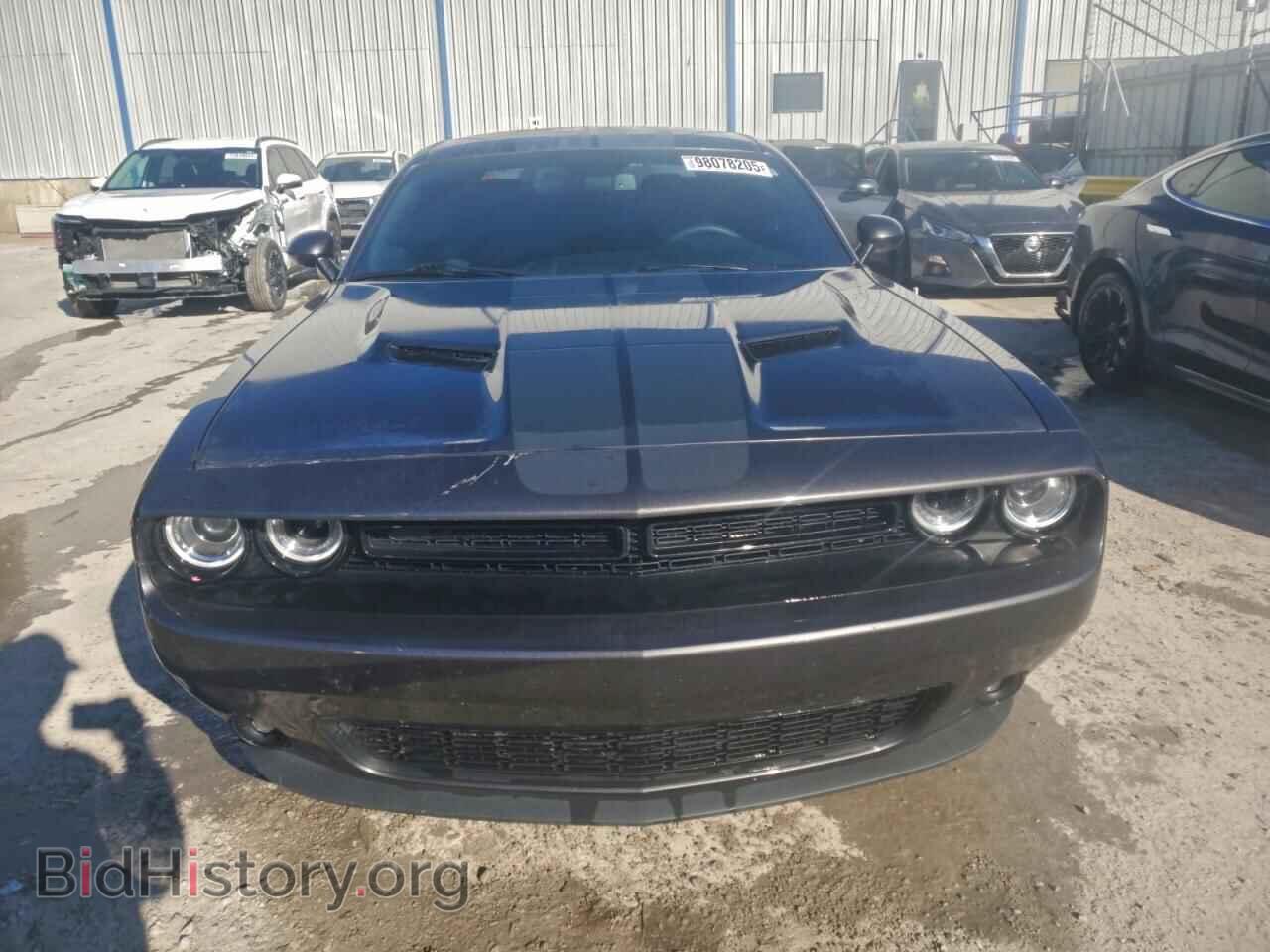 2019 DODGE CHALLENGER - VIN: 2C3CDZGG6KH602896 - Фото 5