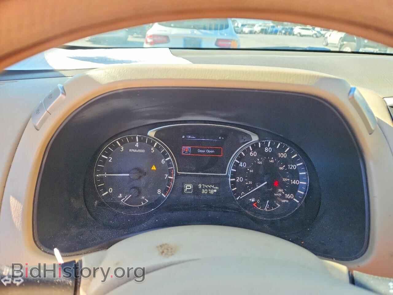 2014 NISSAN PATHFINDER - VIN: 5N1AR2MN4EC711584 - Фото 9