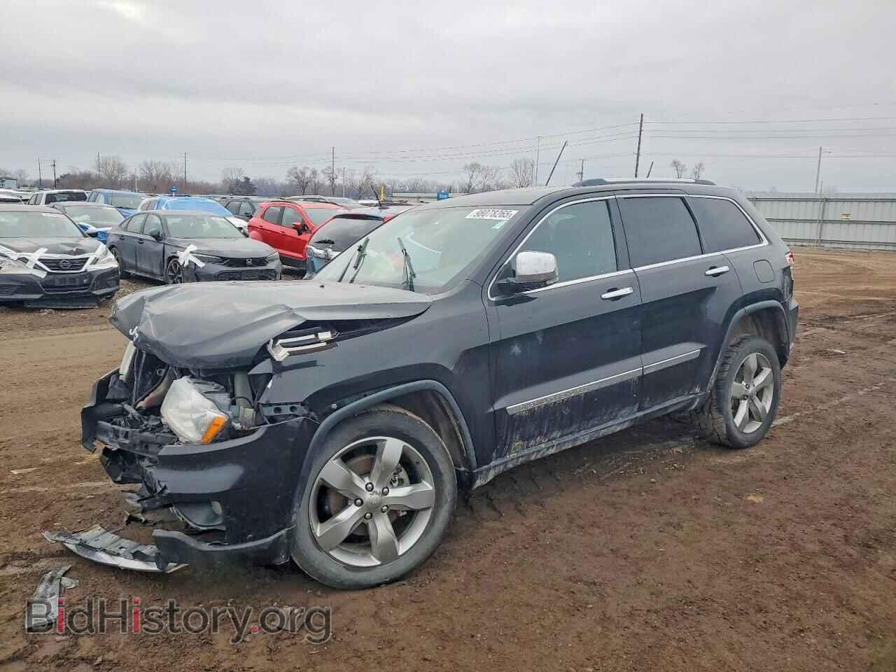 Photo 1C4RJFCG9DC522310 - JEEP GRAND CHER 2013