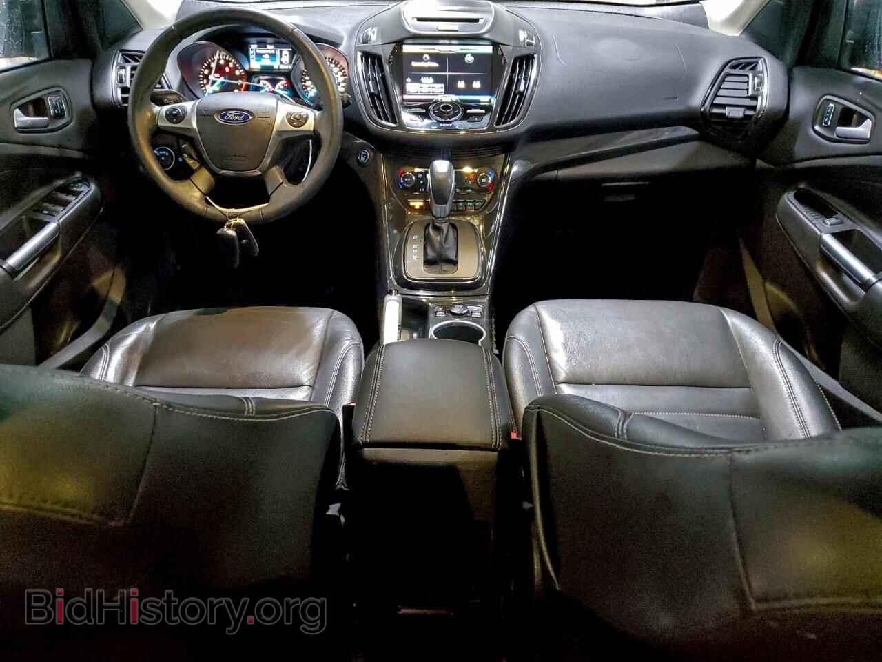 2015 FORD ESCAPE - VIN: 1FMCU9J98FUC68052 - Фото 8