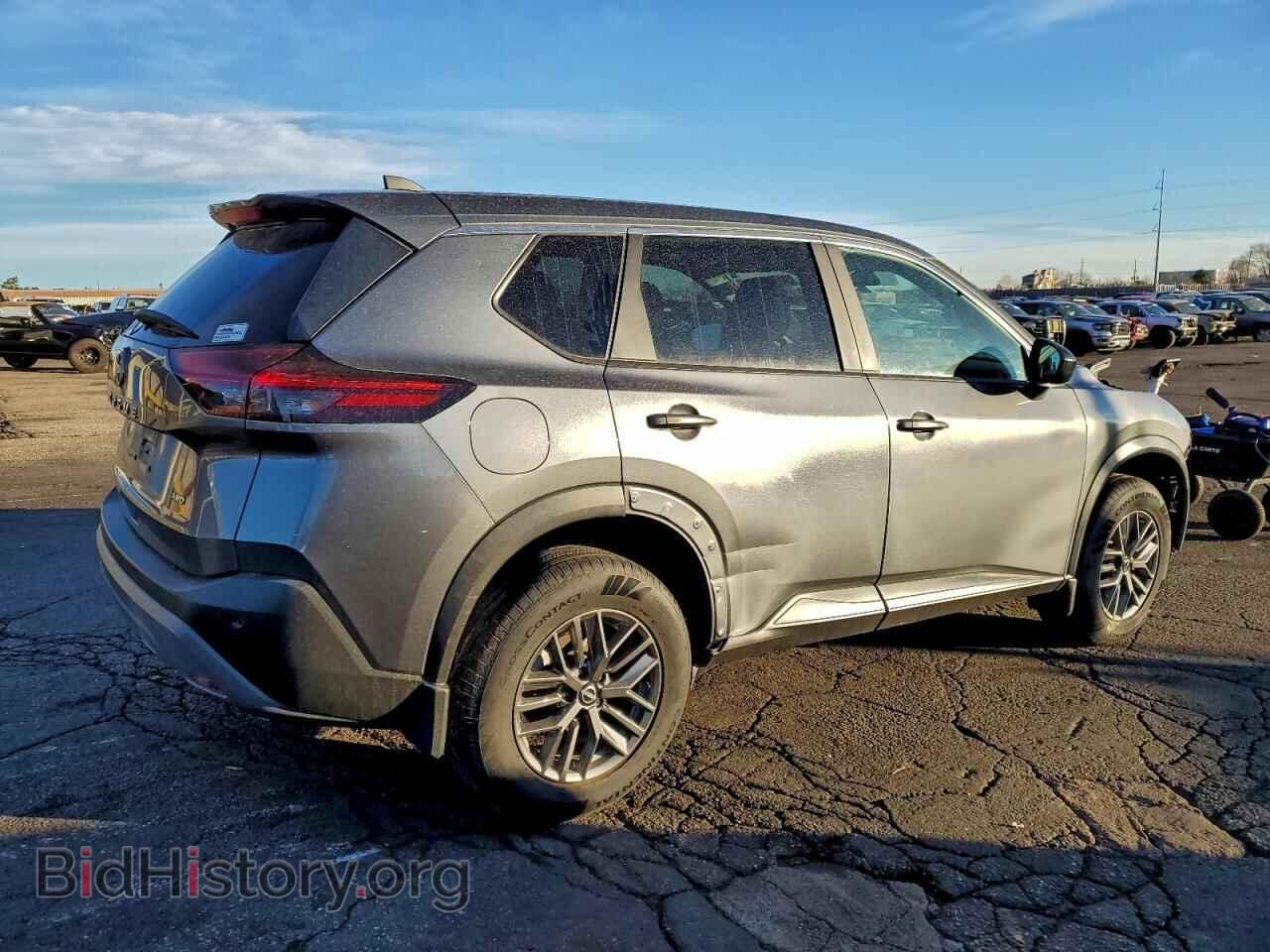2023 NISSAN ROGUE - VIN: 5N1BT3AB6PC758186 - Фото 3