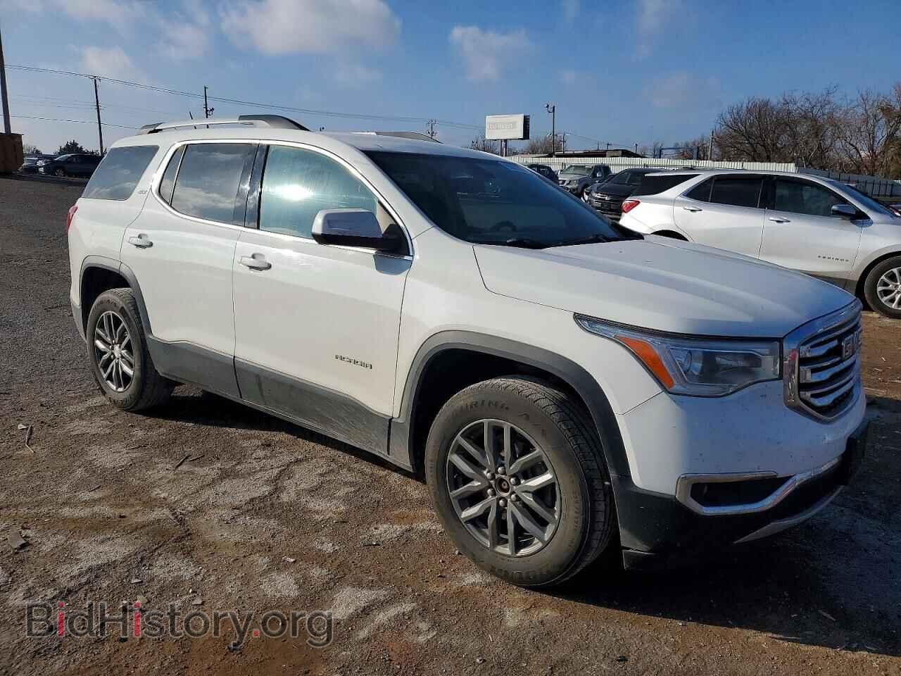 2017 GMC ACADIA - VIN: 1GKKNMLS6HZ127300 - Фото 4