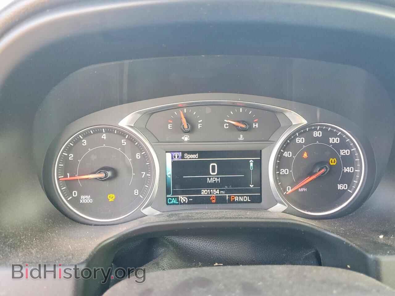 2017 GMC ACADIA - VIN: 1GKKNMLS6HZ127300 - Фото 9