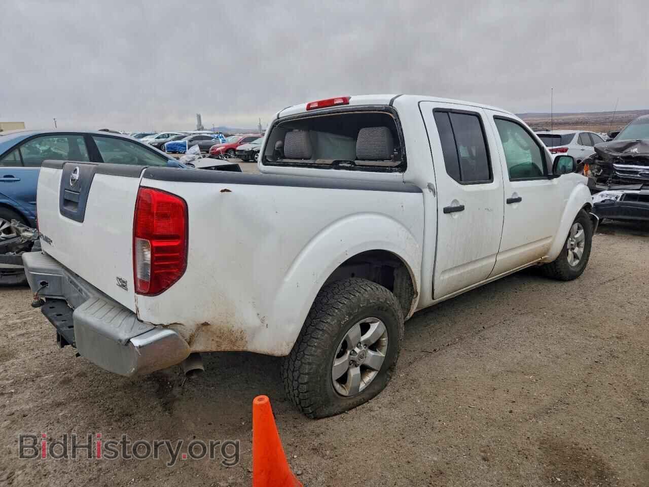 2010 NISSAN FRONTIER - VIN: 1N6AD0ERXAC400967 - Фото 3