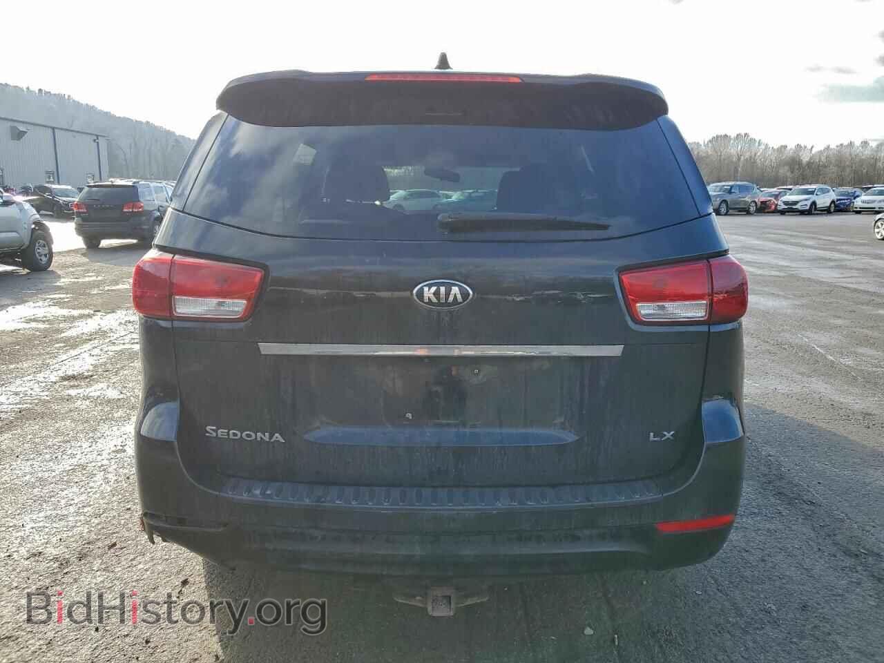 2015 KIA All Models - VIN: KNDMB5C1XF6074674 - Фото 6