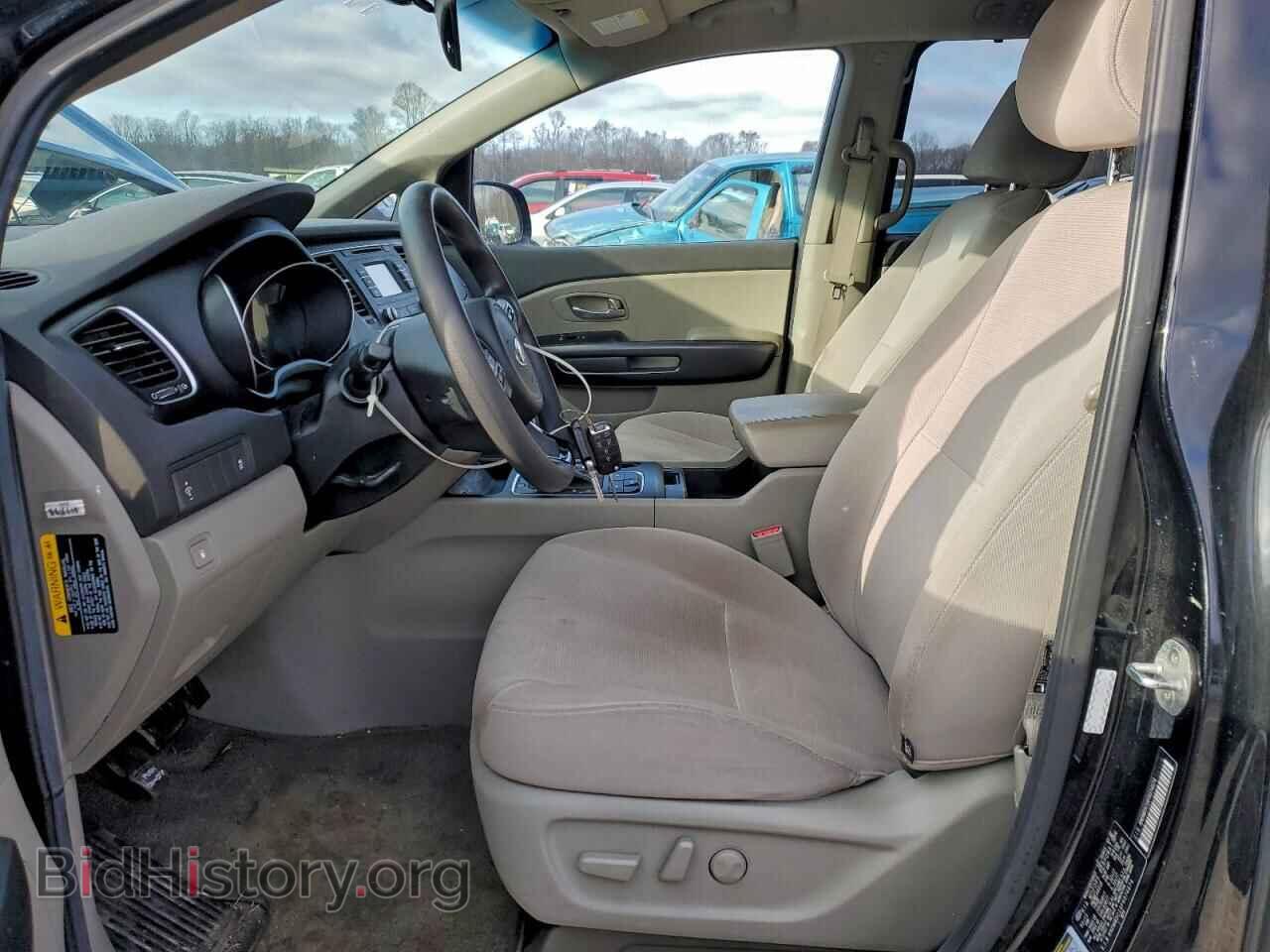 2015 KIA All Models - VIN: KNDMB5C1XF6074674 - Фото 7