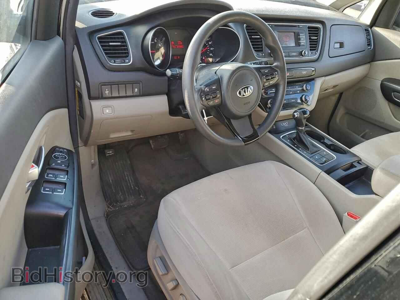 2015 KIA All Models - VIN: KNDMB5C1XF6074674 - Фото 8