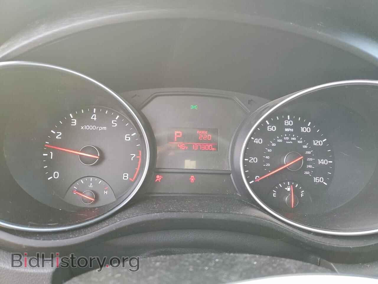 2015 KIA All Models - VIN: KNDMB5C1XF6074674 - Фото 9