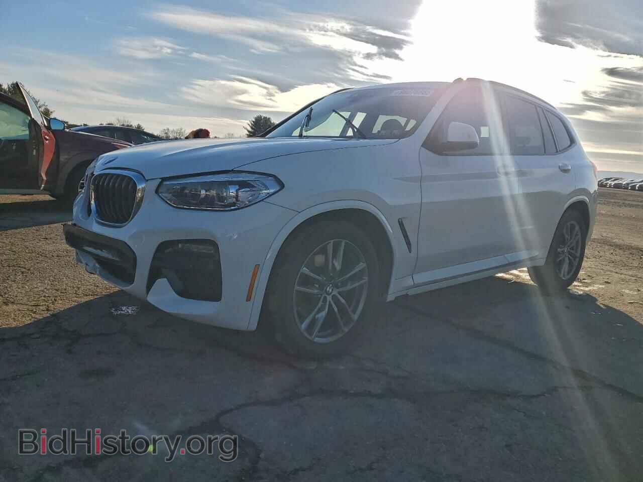 Photo 5UXTY5C07L9D25213 - BMW X3 2020