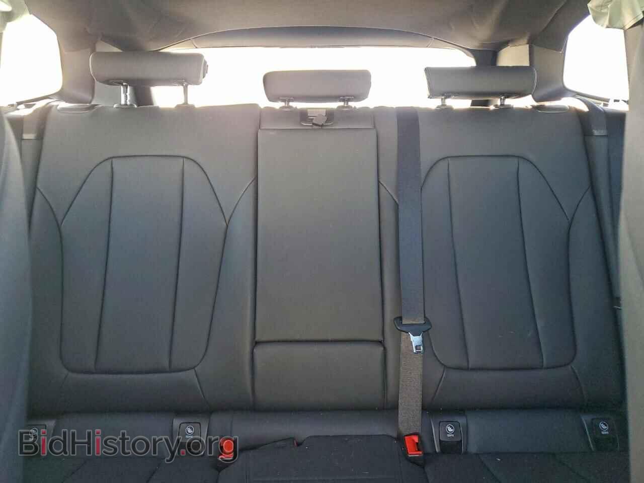 2020 BMW X3 - VIN: 5UXTY5C07L9D25213 - Фото 10