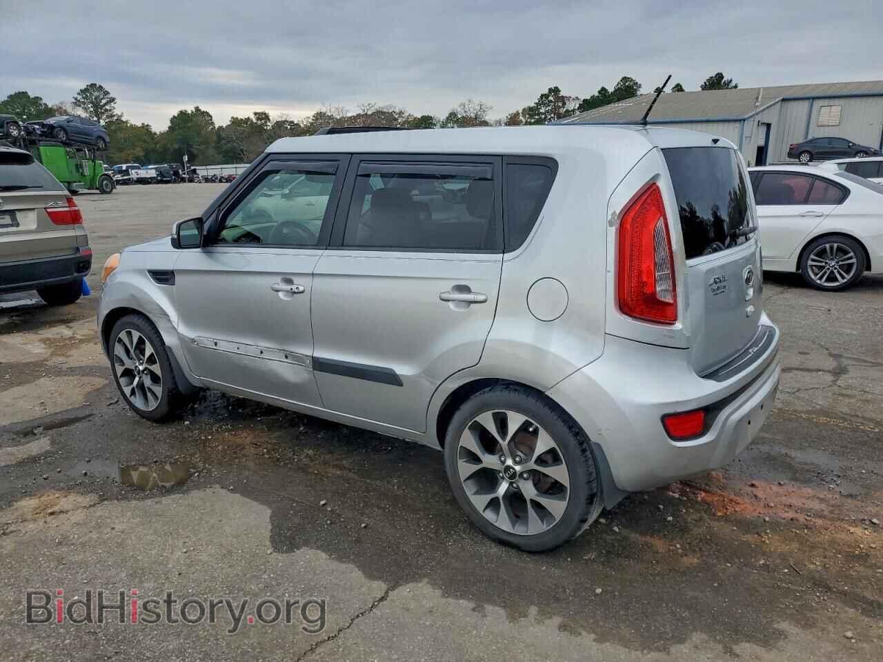2012 KIA SOUL - VIN: KNDJT2A69C7469559 - Фото 2
