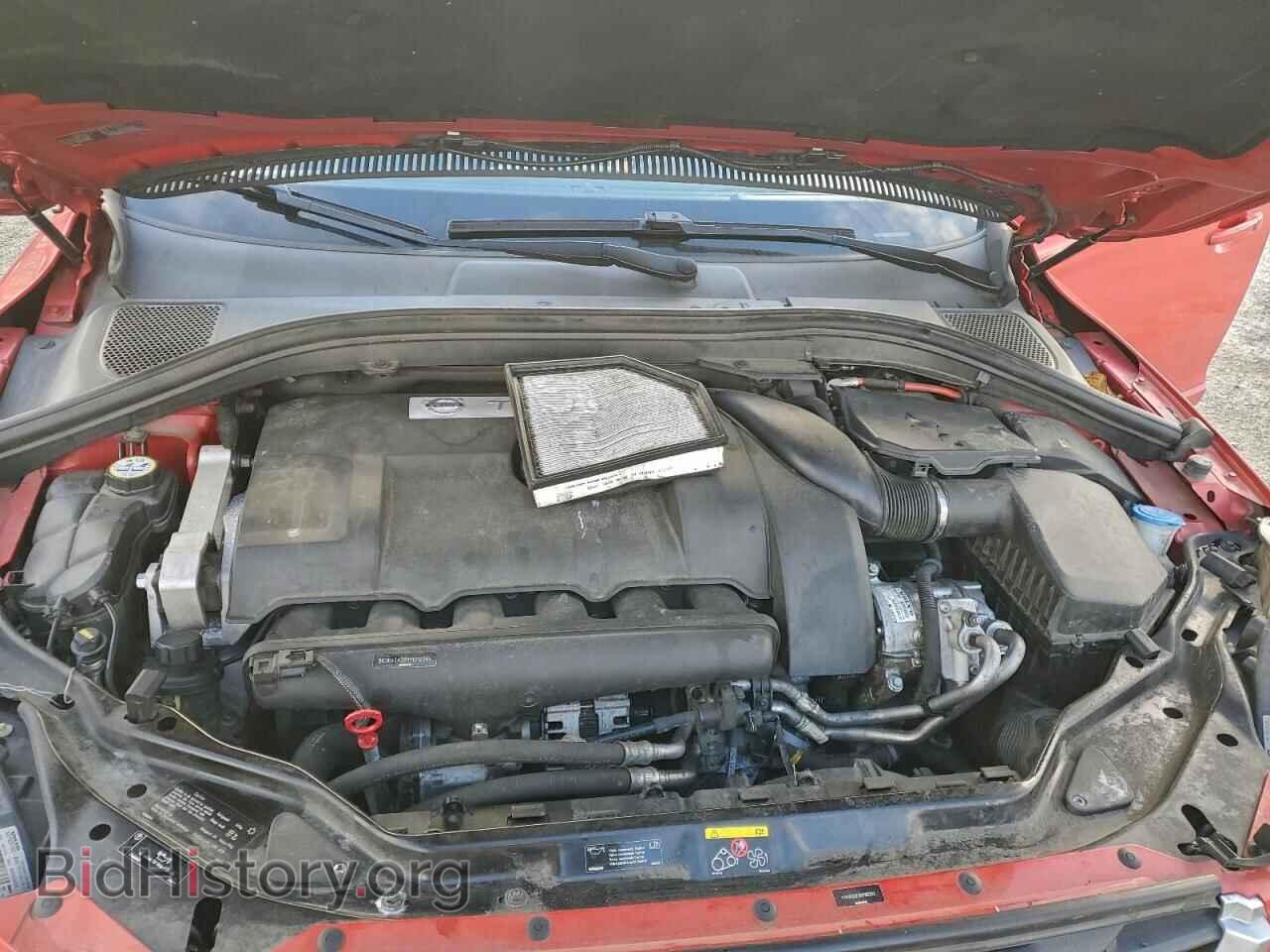 2011 VOLVO XC60 - VIN: YV4902DZ2B2185202 - Фото 12