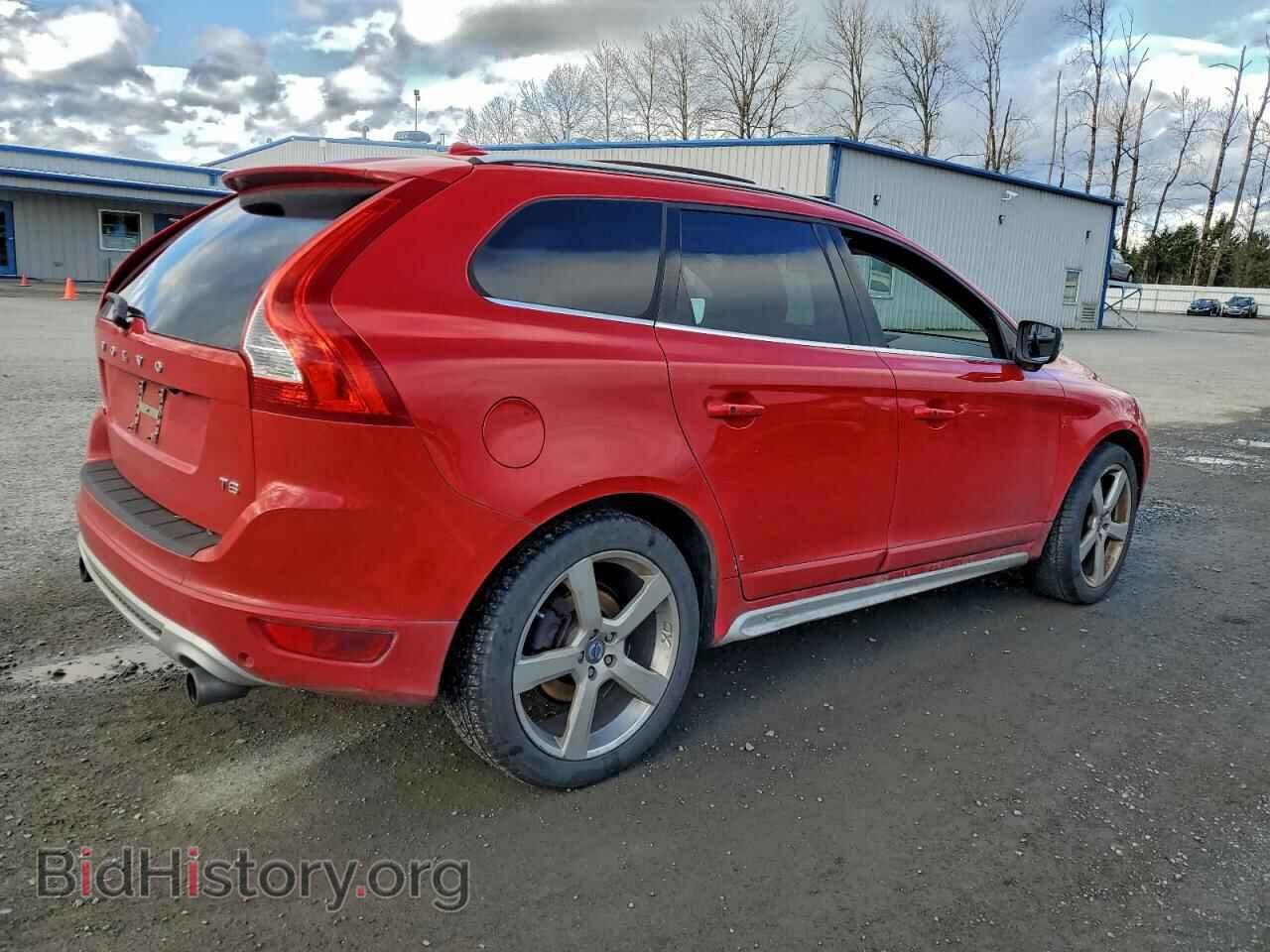 2011 VOLVO XC60 - VIN: YV4902DZ2B2185202 - Фото 3