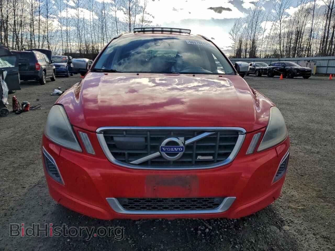 2011 VOLVO XC60 - VIN: YV4902DZ2B2185202 - Фото 5