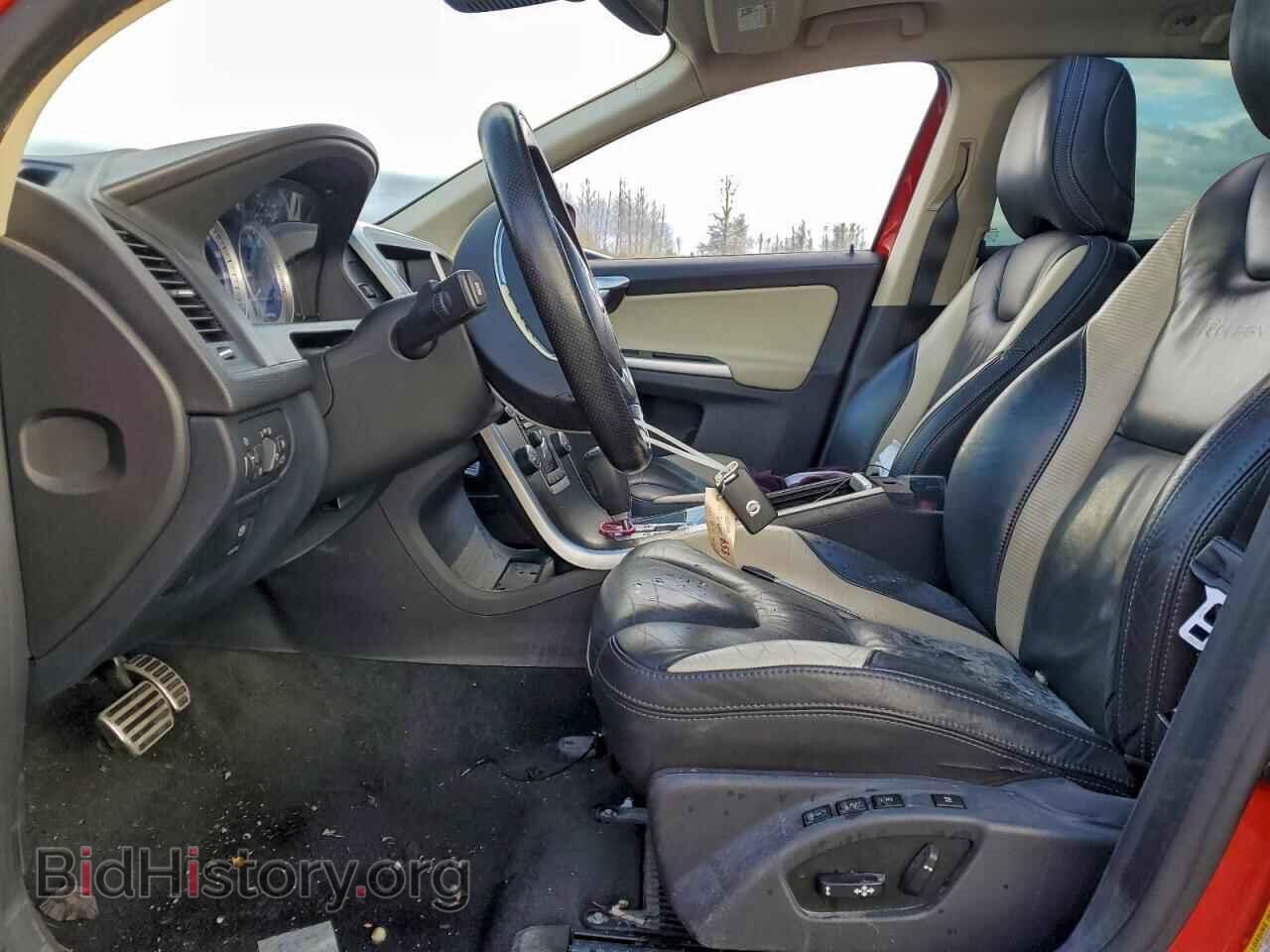2011 VOLVO XC60 - VIN: YV4902DZ2B2185202 - Фото 7