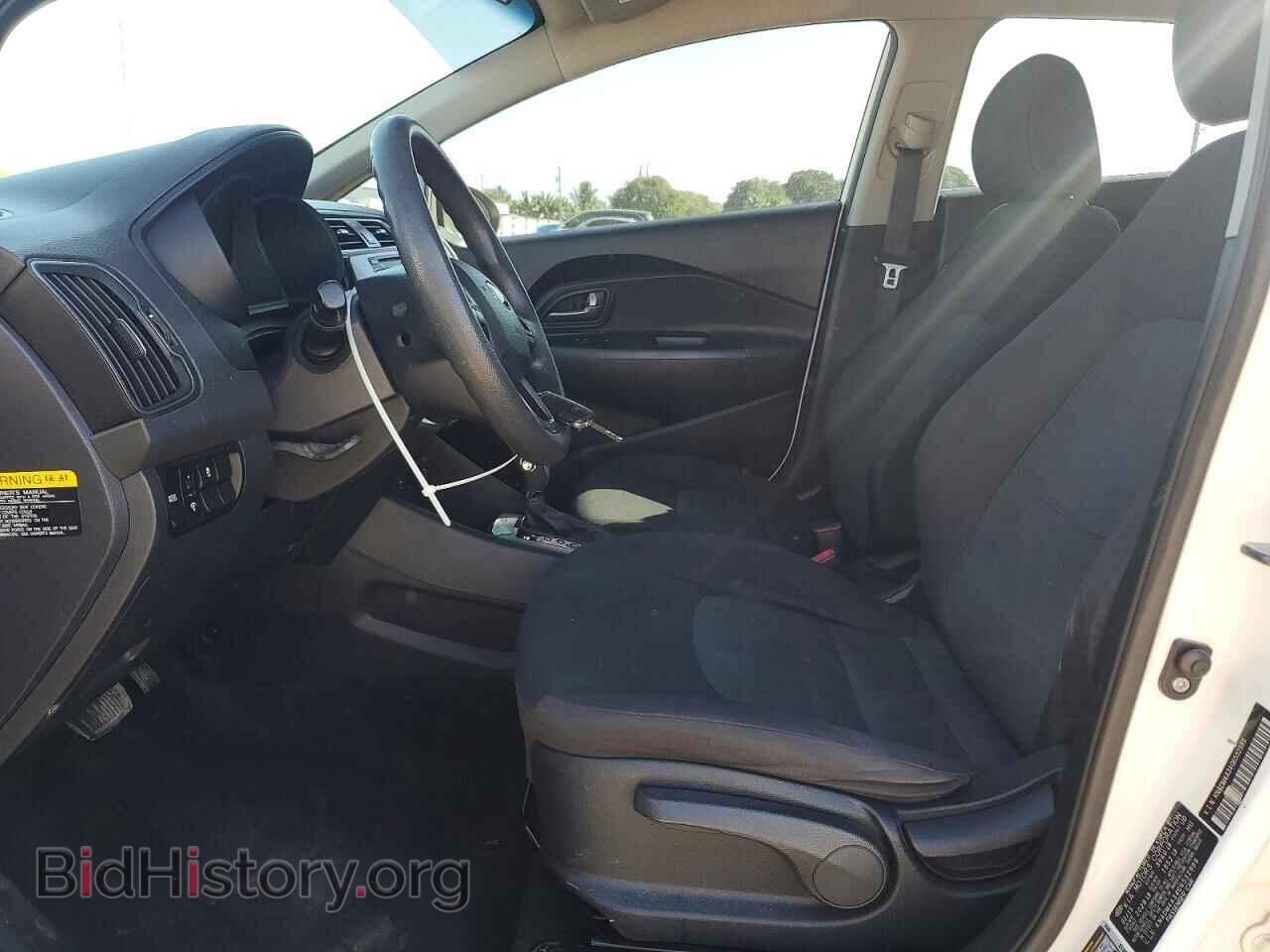 2016 KIA RIO - VIN: KNADM4A34G6532989 - Фото 7