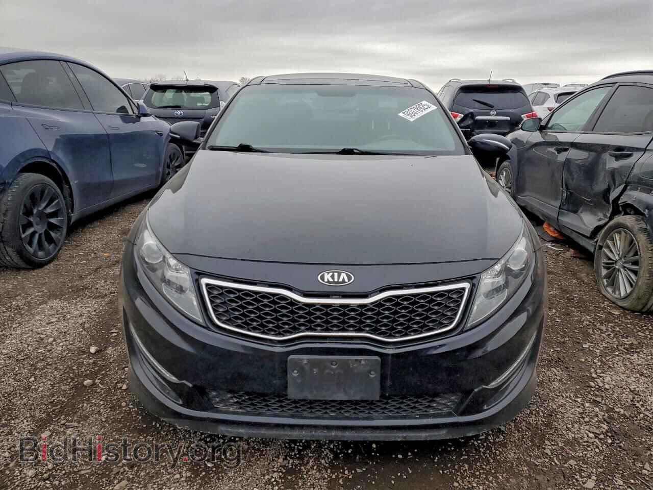 2013 KIA OPTIMA - VIN: 5XXGR4A68DG129090 - Фото 5