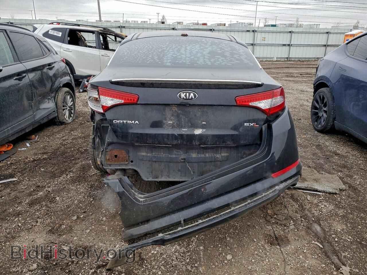 2013 KIA OPTIMA - VIN: 5XXGR4A68DG129090 - Фото 6