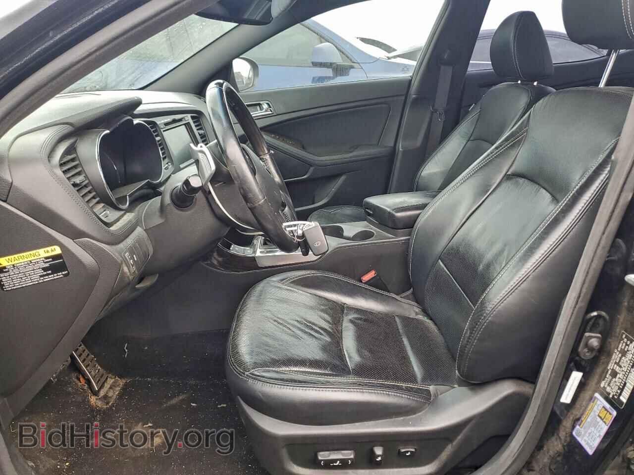 2013 KIA OPTIMA - VIN: 5XXGR4A68DG129090 - Фото 7