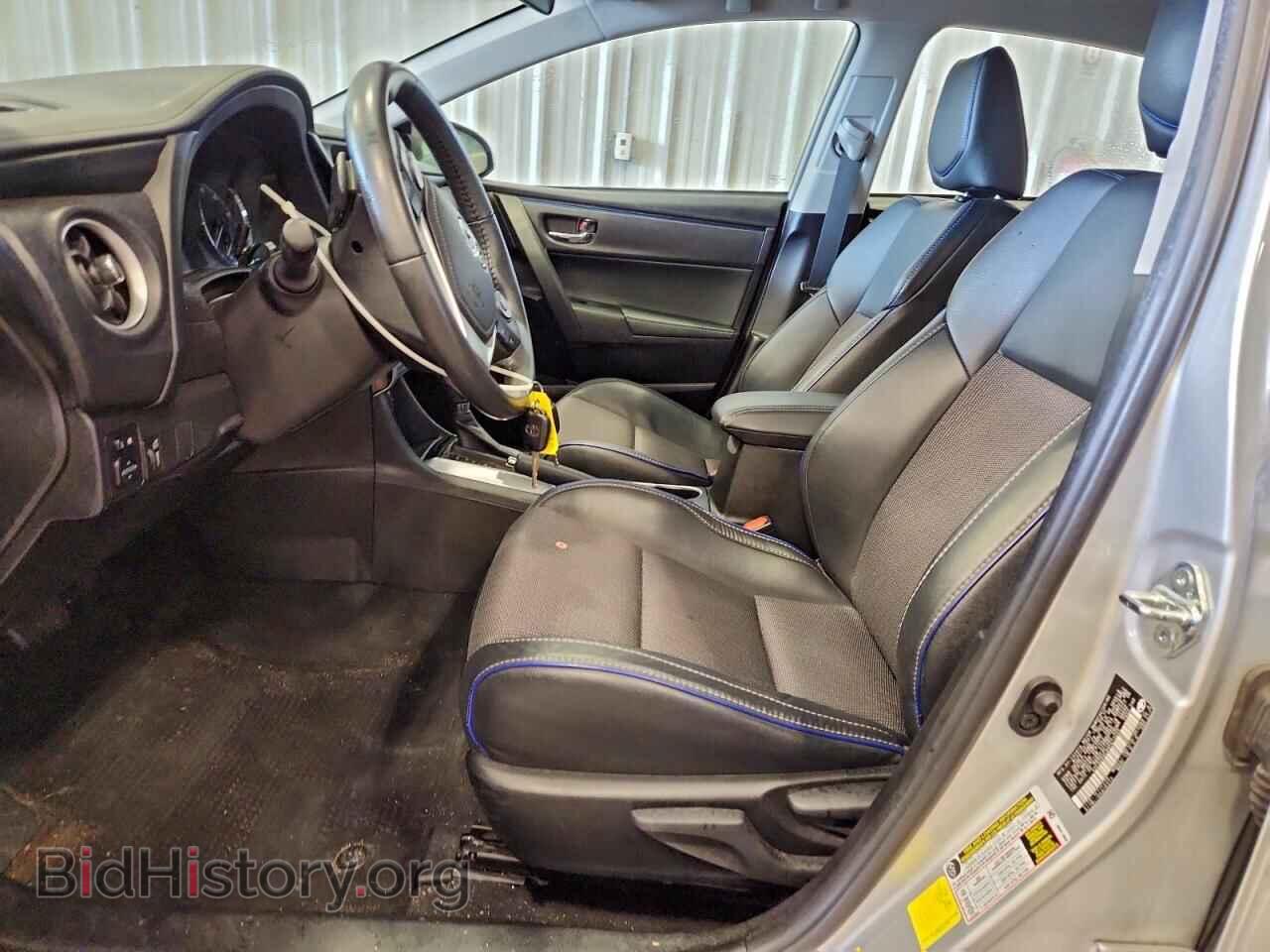 2017 TOYOTA COROLLA - VIN: 5YFBURHE8HP673265 - Фото 7