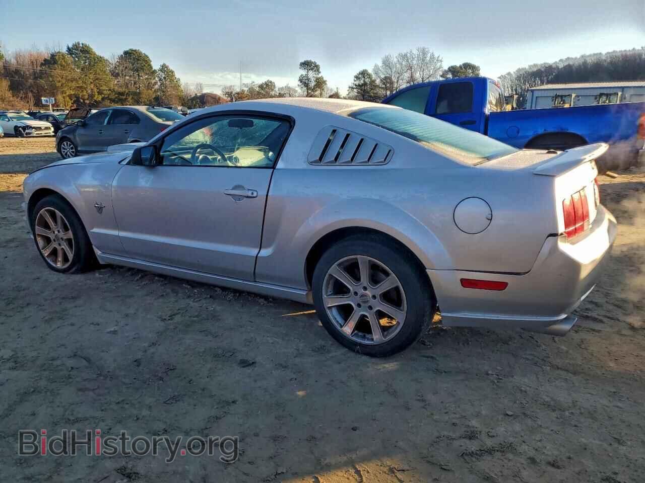 2009 FORD MUSTANG - VIN: 1ZVHT82H895127622 - Фото 2